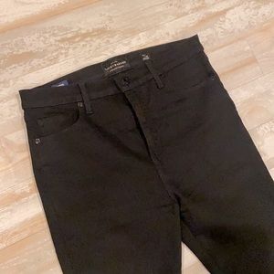 Lucky Brand Straight Leg Stretchy Jeans
